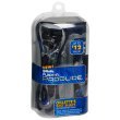Razors & Blades:Gillette Fusion Proglide Razor and Cartridge with Face Scrub, Body Wash, and Cooling Lotion Samples