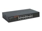 Review D-Link Systems, Inc. DGS-1016D / D-Link DGS 1016D - Switch - 16 ports - EN, Fast EN, Gigabit EN - 10Base-T, 100Base-TX, 1000Base-T