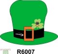Produkt-Bild: Party-Hut / Leprechaun Top Hat