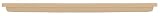Akro-Mils SVN18000A34 Tray for Venetian Flower Box, Sandstone, 18-Inch