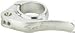 Salsa Flip-Lock Seat Clamp 35mm Silver
