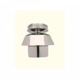 Elkay Swivel Aerator LK3713 Polished Chrome/Polished Brass
