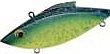 Bill Lewis Lures "Rat-L-Trap " 1/2 oz. - Green/Yellow w/dots
