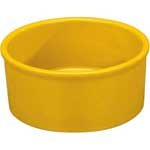 Stoneware Pet Dishes Marigold 8oz