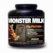 MONSTER MILK CHOCOLATE 4.44LB, 5.15 Tub