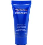 DREAMER by Gianni Versace for MEN: SHOWER GEL 1 OZ