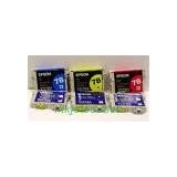 GENUINE EPSON 78 T078120 SET OF 6 NEW GENUINE EPSON 78 INKJET PRINTER CARTRIDGES ~ Epson