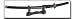 Sporting Goods : CARBON STEEL SAMURAI KATANA SWORD