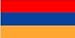 Armenia 5' x 3' Flag