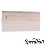 Speedball 8-Inch Fabric Squeegee for Screen Printing