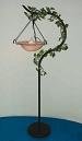 Magic Mist Hanging Bowl Fogging Fountain - Cranberry Bowl