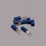 Terminals & Kits: Gardner Bender #20-113 20PK 4-6 Spade Terminal