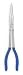 Westward 1UKK6 Long Reach Plier, 11 1/8 In L, Dipped Grip