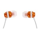 Skullcandy SC-FMJ/9mm/Orange Full Metal Jacket 9mm Earbud (Orange)
