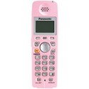Panasonic Panasonic KX-TGA600-02 Extra Handset for TG6051 Series - PINK