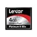 Lexar CF4GB-80-708 4GB Platinum II Compact Flash