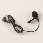 AmpliVox S2030 - Microphone - black