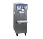 Gold Medal 1952G Floor Model Two-Flavor Gravity Feed Soft Serve Freezer