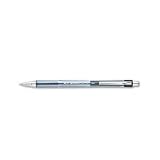 Better Ballpoint Pen, Retractable, Ribbed Grip, Fine, .5mm, Black Ink PIL30000 (sold as box of 12 pack)