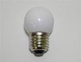 寸丸球110V-G40-E26-7W(TA-17W)白