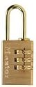 Master 620D Master Luggage Lock FREE SHIPPING