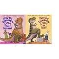 How Do Dinosaurs Board Book 2pac (How Do Dinosaurs) book cover