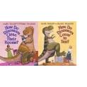 How Do Dinosaurs Board Book 2pac (How Do Dinosaurs)