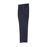 7113　<strong>カーゴパンツ</strong>　48:ネイビー　76cm