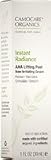 Nature's Way - Camocare Instant Radiance Aha Cream, 1 oz cream