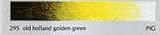 Old Holland Oil 40ml Golden Green