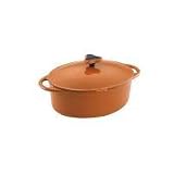 Rachael Ray 3.5-qt. Covered Oval Casserole Pot