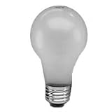 Sylvania Lighting 40WIF/APPLIANCE A15 Incandescent Appliance Bulb 40w Frosted Finish(pack of 12)