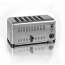Swan 6 Slicetoaster Catering S/s  from 6 slot toaster