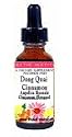 Dong Quai Cinnamon ( Glycerite Single ) 1 Oz Eclectic Institute Inc.