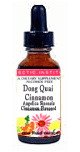 Dong Quai Cinnamon 1 Oz ( Glycerite Single ) - Eclectic Institute Inc.