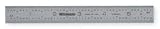 Westward 4KU96 Rule, Steel, 6 In, 4r