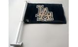Los Angeles Dodgers "LA" Logo Car Flag