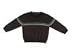 Warren Crew Neck Chest Striped Knit