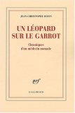 Un léopard sur le garrot : Chroniques d'un médecin nomade book cover
