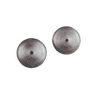 HealthPersonalCare: Drive Glide Covers, Grey   1 Pair / Poly Bag