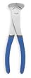Westward 1UKN3 End Nipper, 7 1/4 In L, Dipped Grip