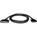 Tripp Lite SCSI Ultra2/160/U320 LVD Cable (VHDCI68M/HD68M) 3-ft.(S455-003) , Black