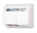Excel Dryer HO-IL Lexan Series Hands Off Automatic Surface Mounted Hand Dryer