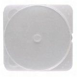 BLANK MEDIA, CD/DVD TRIM PAK CLEAR (93975)