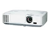 NEC NP-M300W - LCD projector - 3000 ANSI lumens - WXGA (1280 x 800) - widescreen - High Definition 720p M300W WXGA LCD 3000LUMEN PROJ 1280X800 HDMI W/CMS Manufacturer Part Number NP-M300W