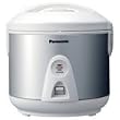Panasonic SR-TEL18 10-Cup Rice Cooker/Warmer/Steamer with Domed Lid