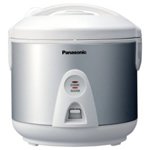 Panasonic SR-TEL18 10-Cup Rice Cooker/Warmer/Steamer with Domed Lid
