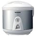 Panasonic SR-TEL18 10-Cup Rice Cooker/Warmer/Steamer with Domed Lid