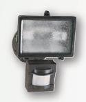Tools: Heath Zenith SL 5511 BZ 150 Watt Quartz Motion Sensing Light, Bronze