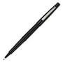 Point Guard Flair Pen, Black Barrel, 1.0 Mm, Black Ink (PAP8430152) Category: Felt and Porous Point Pens